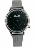 Cumpara ieftin Ceas Dama Matteo Ferari Silver Black Clasic II