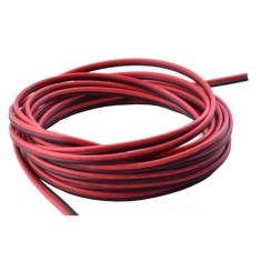 Cablu electric rola 2 fire x 0.5mm x 10 lungime