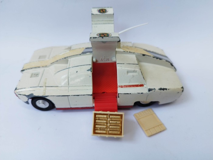 bnk jc Dinky 105 Maximum Security Vehicle
