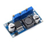 DC-DC converter step-down, IN: 7-35V, OUT: 1.25-30V (3A) LM2596S (DC.491)