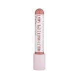 Fard de pleoape lichid Show By Pastel Multi-Matte No. 83 Stylish, 4.2ml, Pastel
