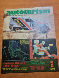 Autoturism februarie 1993-oltcit,honda,datsun,fiat diesel,air-bag