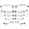 DELPHI TC1900KIT Set reparatie, bara stabilizatoare