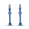 Valva Tubeless bicicleta P2R FR-11C, AL, 60mm, Albastru (OEM) Ultimate FactoryBikes