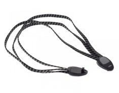 Chinga elastica portbagaj biciclete, culoare negru Cod:AWR1905