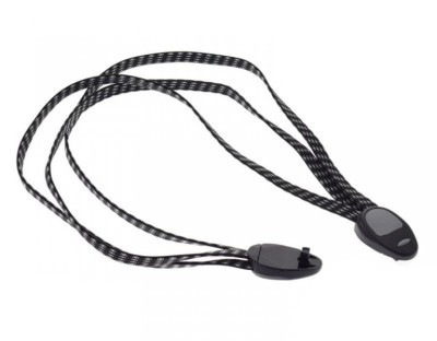 Chinga elastica portbagaj biciclete, culoare negru Cod:AWR1905 foto