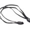 Chinga elastica portbagaj biciclete, culoare negru Cod:AWR1905
