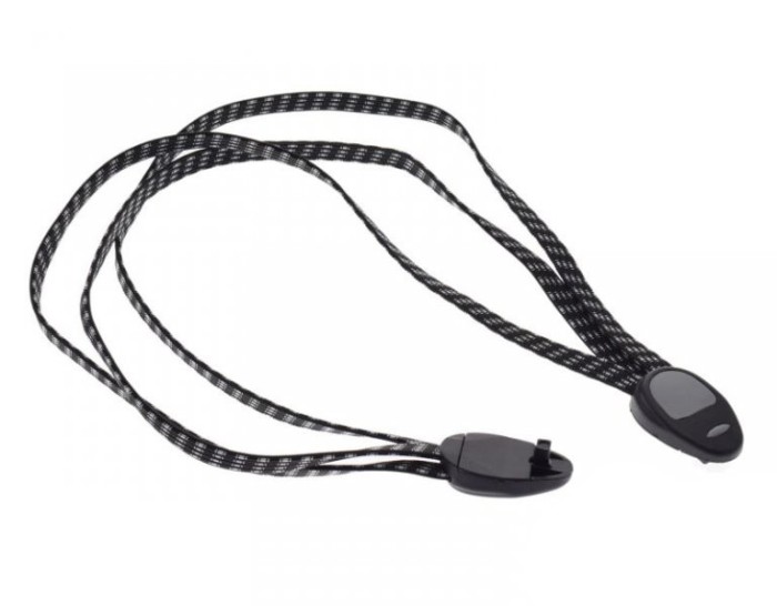 Chinga elastica portbagaj biciclete, culoare negru Cod:AWR1905