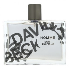 David Beckham Homme eau de Toilette pentru barbati 75 ml foto