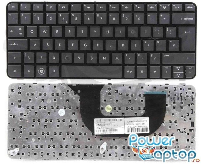 Tastatura HP Pavilion DM1 3000, Pavilion DM1 4000