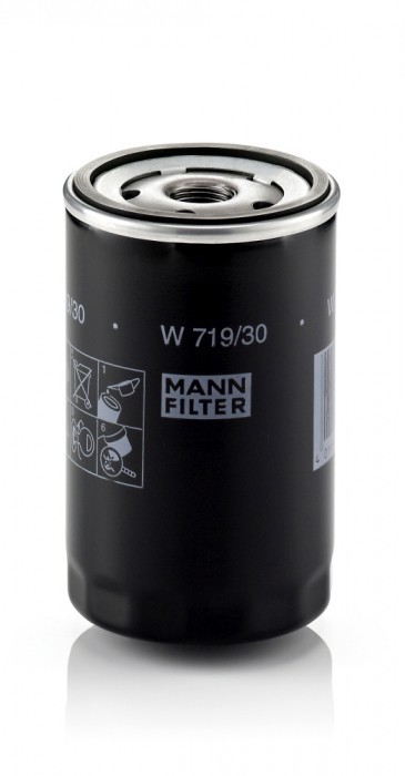Filtru ulei Mann-Filter W719/30