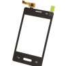 Touchscreen LG Optimus L3 II E430 E425 Negru Display Telefon