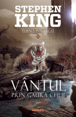 Stephen King - V&amp;acirc;ntul prin gaura cheii foto