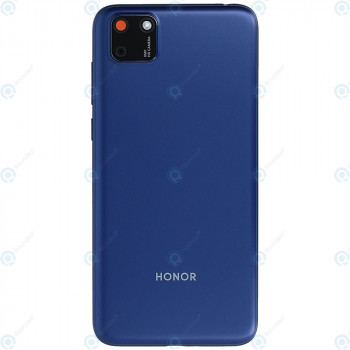 Huawei Honor 9S (DUA-LX9) Capac baterie albastru foto