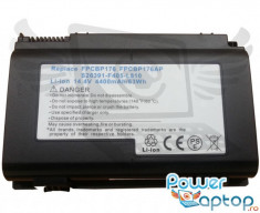 Baterie Laptop Fujitsu Siemens LifeBook E8420 foto