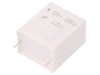 Condensator Polipropilenă 2,5uF 400VDC THT