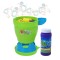 Masina automata pentru realizarea bulelor de sapun, culoare verde, avx-wt-green-v03