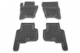 Covorase Auto Cauciuc Tip Tavita Land Rover Discovery 2004-2016 Rezaw dedicate cu fixare