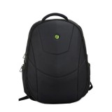 Rucsac BESTLIFE Gaming Assailant, 50x32x23cm, compartiment laptop 17 inch anti-vibratie, negru/verde