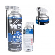 Spray ulei lubrifiere si penetrare Liquid Wrench 380ml,