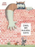 Cumpara ieftin Zidul din mijlocul cărții - Jon Agee