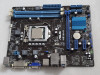 Placa de baza ASUS H61M-K, socket 1155 + procesor Intel I3 2100, Pentru INTEL, DDR3, LGA 1155