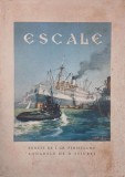 Carte Escale (Sonete) - I. Gr. Perieteanu