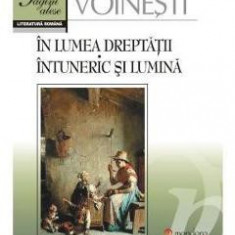 In lumea dreptatii. Intuneric si lumina - I.Al. Bratescu Voinesti