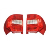 2X NEW OE REAR LAMP LAMP KIT SKODA YETI 5L0945096 5L0945095