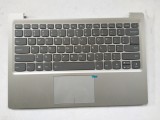 Carcasa superioara cu tastatura palmrest Laptop, Lenovo, IdeaPad 320S-13IKB Type 81AK, 5CB0Q17513, cu iluminare, layout US