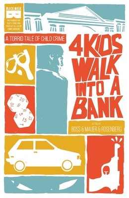 4 Kids Walk Into a Bank Tp foto