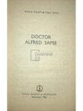 Adriana Kiseleff - Doctor Alfred Sapse (editia 1980)