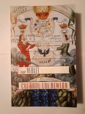 Loup Verlet - Cufărul lui Newton foto