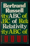 Bertrand Russell - ABC of Relativity (third edition; ed. Felix Pirani)