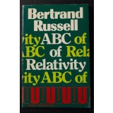 Bertrand Russell - ABC of Relativity (third edition; ed. Felix Pirani)