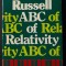 Bertrand Russell - ABC of Relativity (third edition; ed. Felix Pirani)
