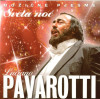 CD Luciano Pavarotti &ndash; Christmas Carols: Holy Night (VG++), Clasica