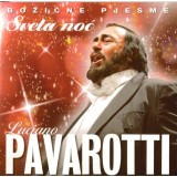 CD Luciano Pavarotti &ndash; Christmas Carols: Holy Night (VG++)