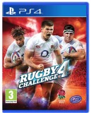 Rugby Challenge 4 PS4