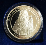 Patriarhii Romaniei - Iustin Moisescu Medalie Monetaria Statului