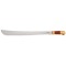 Maceta cu maner din lemn, dimensiuni lama 430x64 mm ProChef Cookware