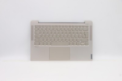 Carcasa superioara cu tastatura palmrest Laptop, Lenovo, Yoga S740-14IIL Type 81RS, 5CB0U44137, AM1EH000110 foto