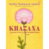 Cumpara ieftin Khazana A Treasure Trove of Indo-Persian Recipes Inspired by the Mughals