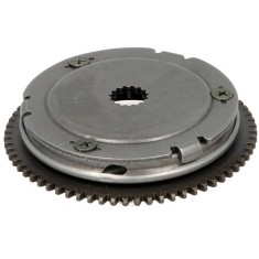 Bendix pornire scuter Yamaha-Aprilia-Keeway, 15/68 dinti, diametru interior 16mm