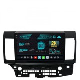 Cumpara ieftin Navigatie Mitsubishi Lancer (2007-2016), Android 13, X-Octacore 8GB RAM + 256GB ROM, 10.36 Inch - AD-BGX10008+AD-BGRKIT269