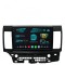 Navigatie Mitsubishi Lancer (2007-2016), Android 13, X-Octacore 8GB RAM + 256GB ROM, 10.36 Inch - AD-BGX10008+AD-BGRKIT269
