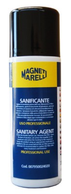 Spray Curatare Instalatie Clima Magneti Marelli 200 ml Levantica foto