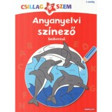 Anyanyelvi sz&iacute;nező - Sz&oacute;kereső - Csillagszem - 1. oszt&aacute;ly