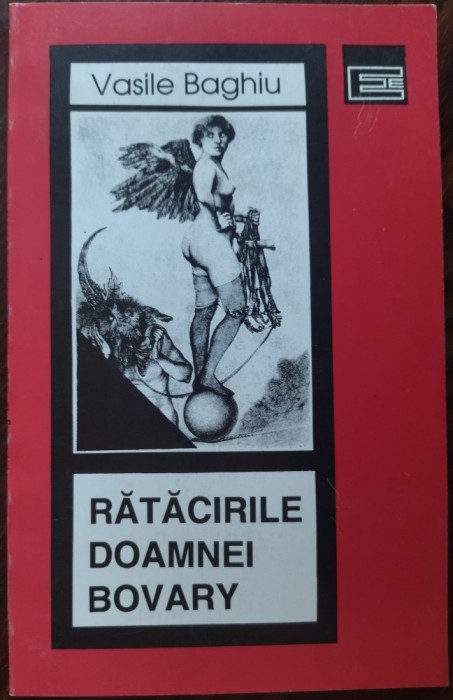 VASILE BAGHIU - RATACIRILE DOAMNEI BOVARY (VERSURI, 1996)