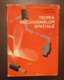 TEORIA MECANISMELOR SPATIALE - CHRISTIAN PELECUDI